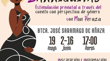 210517- TALLER ESTIMULACION PRENATAL