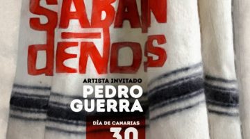 Cartel Sabandeños_con_Pedro_Guerra 2