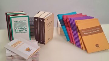Colecciones literarias del Gobierno de Canarias