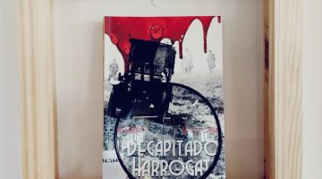 El decapitado de Harrogate