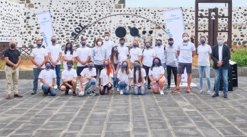 Inicio de la Ruta de las Estrellas. Espacio Cultural de CajaCanarias de Garachico © Aarón S. Ramos/CajaCanarias