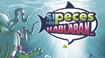 Si los peces hablaran portada