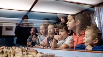 LAS PALMAS DE GRAN CANARIA (Canarias). 20/05/2018.- Taller con familias "Familias hiperconectadas", realizado como parte de las actividades del Día Internacional de los Museos 2018. ©Ángel Medina G./Cabildo de Gran Canaria