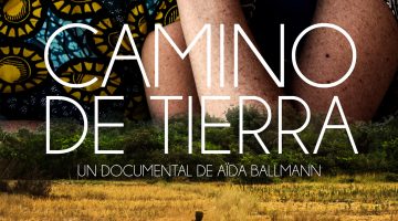 1. Cartel de CAMINO DE TIERRA, de Aïda Ballmann