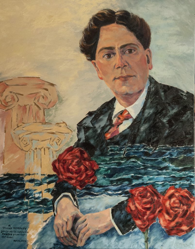 La iconografía de Tomás Morales, nueva exposición en su Casa-Museo ...