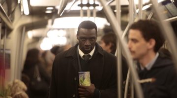 'Samba' retrata la odisea de un inmigrante senegalés en Francia