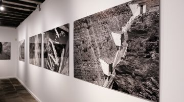 TELDE (GRAN CANARIA) . 06/10/2021.- Apertura de la exposición "Aguas de la Calle" del fotógrafo Tato Goncalvez, en el marco de las XI Jornadas de la Cultura del Agua "Patrimonio y conflictividad" y  ©Ángel Medina G./Cabildo de Gran Canaria