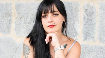 Amelia Tiganus presenta 'La rebelión de las putas' en el festival SREC