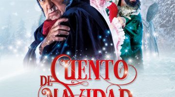 Cartel del montaje 'Cuento de Navidad'