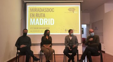 Gobierno de Canarias y MiradasDoc Madrid_2810