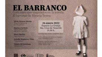 Cartel El barranco TF