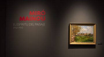RP El Espiritu del Paisaje, Miró Mainou. Casa Colon