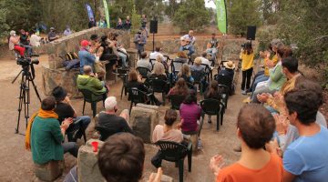 Una de las actividades celebradas en la pasada edición del festival Soltura