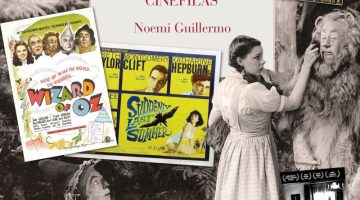 Cubierta del libro 'Prefiero M', de Noemí Guillermo