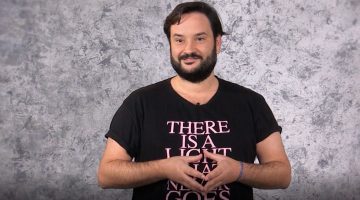 El escritor, articulista, influencer y activista LGTBI, Roy Galán (3)