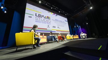 Imagen de la edición anterior de LPA Music Studio