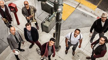 SFJAZZ Collective 4