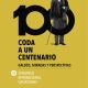 Cartel promocional del XII Congreso Internacional Galdosiano 'Coda a un Centenario'
