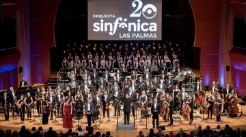 Orquesta Sinfónica de Las Palmas