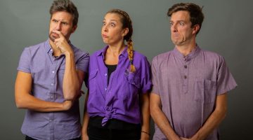 Impro Canarias es un grupo de teatro improvisado creado en 2012