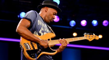 Marcus Miller by Christian Nordström 6