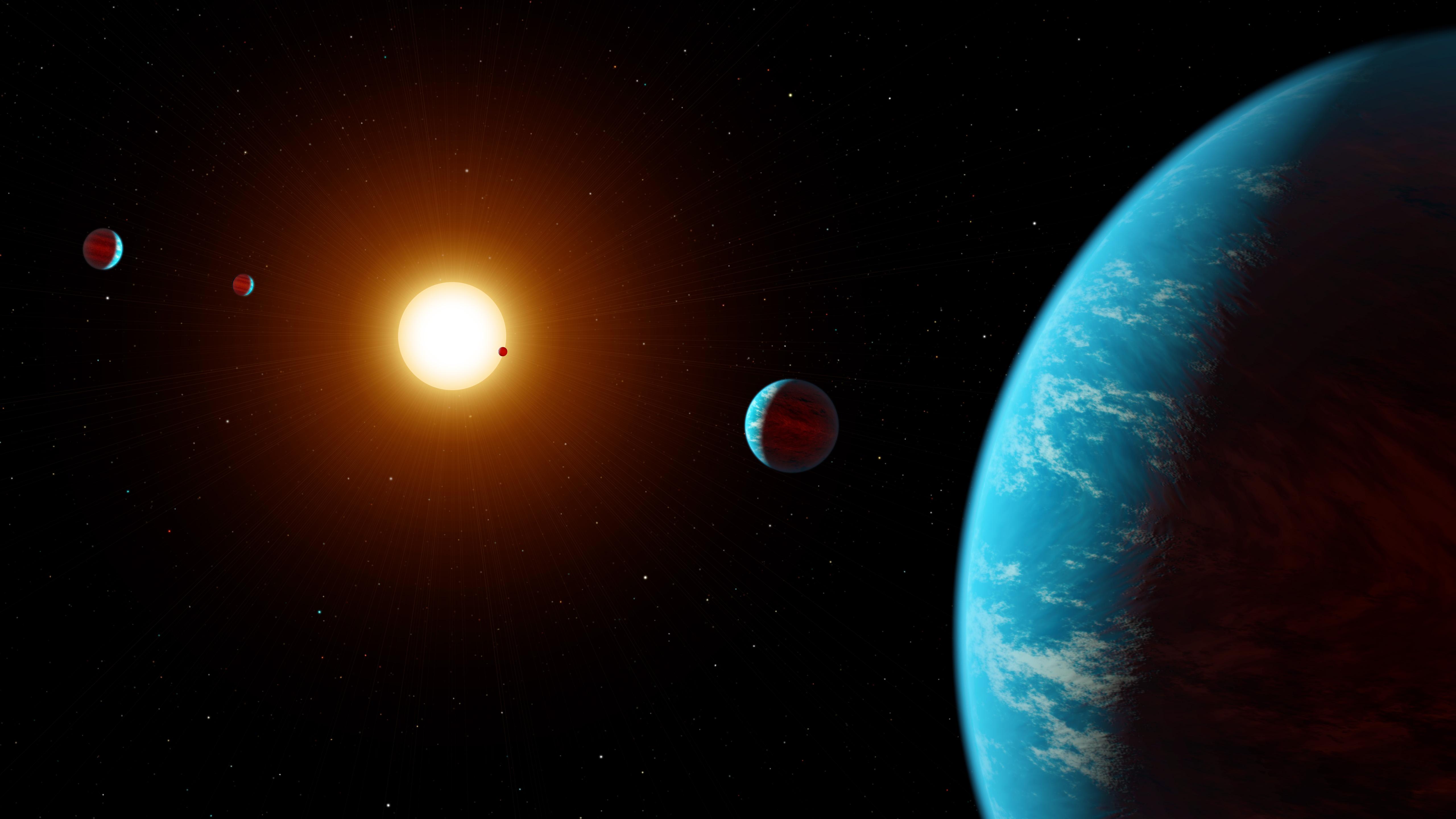5 Exoplanet system_PIA22088