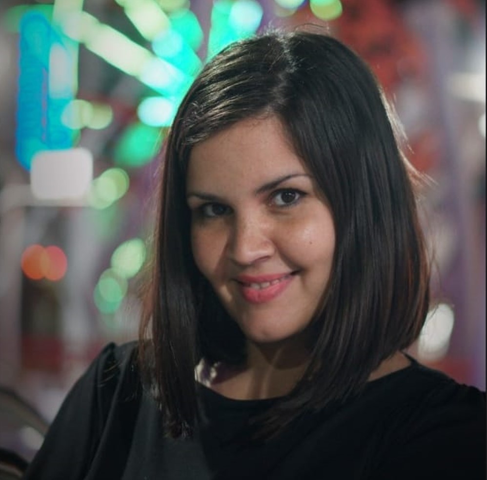 La cineasta Idaira Santana