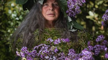 Cabello de isla May Pérez ( Flor de Mayo)