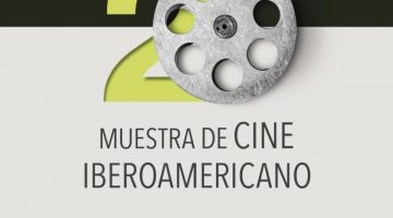 Cartel del Festival de Cine 'Ibértigo' 2022.