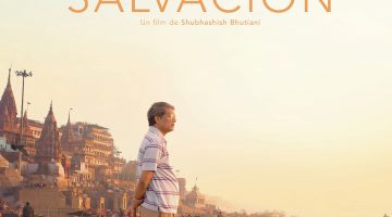 HOTEL SALVACION - Poster