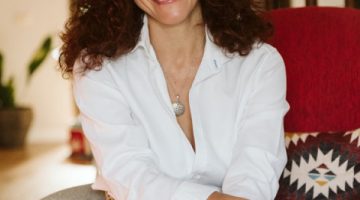 Pilar Torres, escritora tinerfeña especializada en novela histórica.