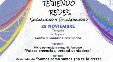 Tejiendo redes Tenerife