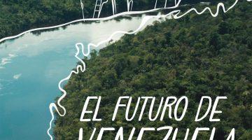Cubierta del libro de Torres Curbelo, 'El futuro de Venezuela'