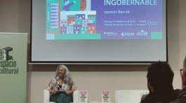 Jazmín Beirak_Cultura ingobernable_Cátedra ULL-FECAM_IECAN 01