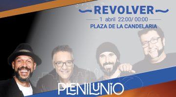 230331 Previa Sábado Plenilunio - Revólver