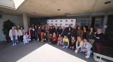 LAS Palmas de Gran Canaria. 02/03/23.- Conferencia El futuro de la Educación realizada por Rosa María Hervás. Cabildo de Gran Canaria/Ángel Medina G.