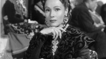 La actriz Dolores del Río encarnó a Doña Perfecta en una película de 1951.