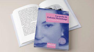 Fotografía promocional del libro 'Las perlasde Eufemia Montelongo'.