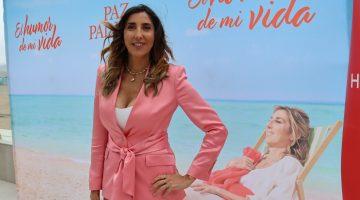 La humorista Paz Padilla inicia gira por Canarias con su obra 'El humor de mi vida'