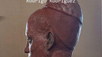 2023.05_cartel Evohé_Roberto Rodríguez en Espacio Bronzo