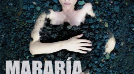 Cartel del montaje teatral 'Marariìa'