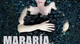 Cartel del montaje teatral 'Marariìa'