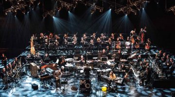 Metropole Orkest ADE2017 - Reinout Bos