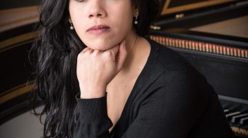 Patricia Robaina protagoniza el quinto concierto del Ciclo de Música Antigua en la Casa de Colón.