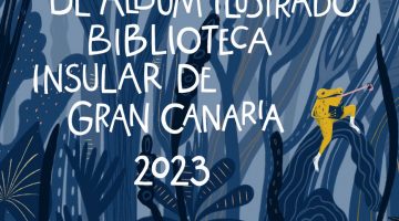 Promoción del concurso album ilustrado 2023