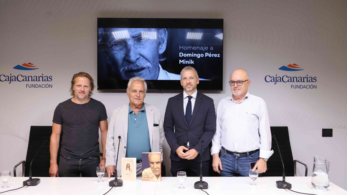 PresentaciónHomenajePérezMinik