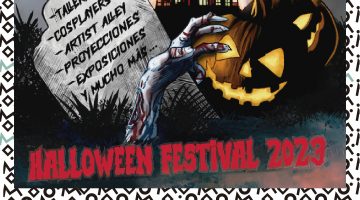 1080 Halloween Festival