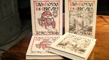 Ediciones facsimilares de Las rosas de Hércules