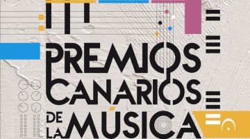 Imágen Premios Canarios de la Música 2023