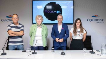 Presentación Enciende el Cosmos 1